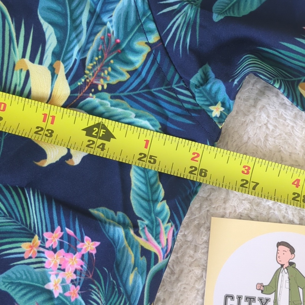 Dixxon Tropical "Mahalo" S Short Sleeve Shirt - Picture 11 of 13